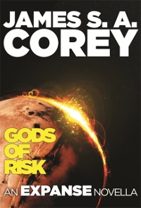 Cover Gods of Risk