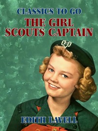 Cover Girl Scouts Captain