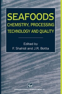 Cover Seafoods: Chemistry, Processing Technology and Quality
