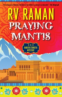 Cover Praying Mantis