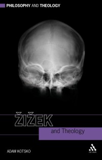 Cover Zizek and Theology