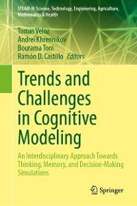Cover Trends and Challenges in Cognitive Modeling