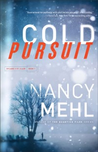 Cover Cold Pursuit (Ryland & St. Clair Book #1)