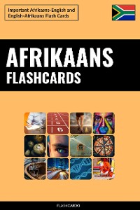 Cover Afrikaans Flashcards