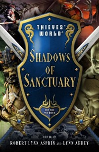 Cover Shadows of Sanctuary