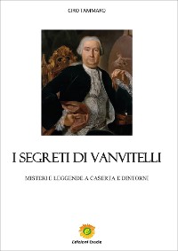 Cover I segreti di Vanvitelli