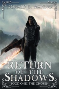Cover Return of the Shadows