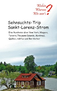 Cover Sehnsuchts-Trip Sankt-Lorenz-Strom