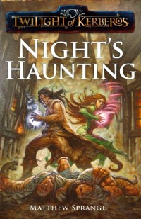 Cover Night's Haunting