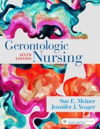 Cover Gerontologic Nursing - E-Book