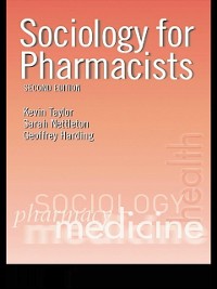 Cover Sociology for Pharmacists
