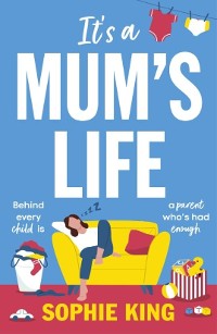 Cover It's a Mum's Life