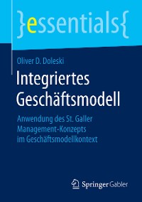 Cover Integriertes Geschäftsmodell
