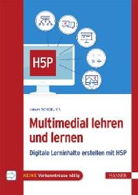 Cover Multimedial lehren und lernen