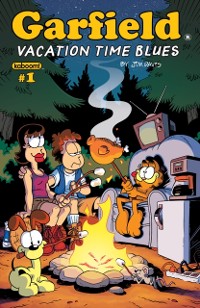 Cover Garfield 2018 Vacation Time Blues #1