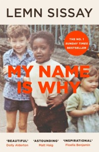 Cover My Name Is Why