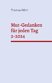 Cover Mut-Gedanken für jeden Tag 2-2024