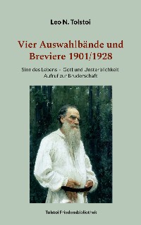 Cover Vier Auswahlbände und Breviere 1901/1928