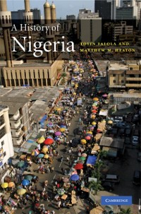 Cover History of Nigeria