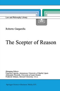 Cover Scepter of Reason