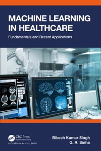 Cover Machine Learning in Healthcare