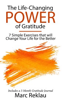 Cover The Life-Changing Power of Gratitude