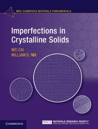 Cover Imperfections in Crystalline Solids