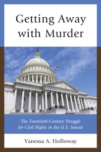Cover Getting Away with Murder