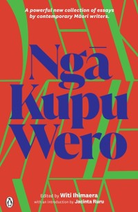 Cover Nga Kupu Wero