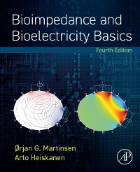 Cover Bioimpedance and Bioelectricity Basics