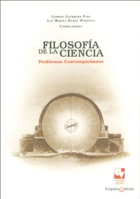 Cover Filosofia de la ciencia