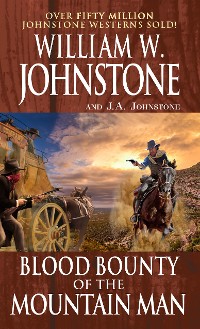 Cover Blood Bounty of the Mountain Man
