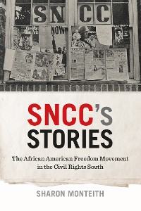 Cover SNCC's Stories