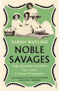Cover Noble Savages