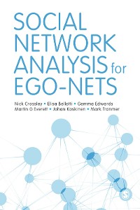 Cover Social Network Analysis for Ego-Nets