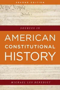 Cover Sources in American Constitutional History