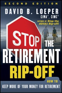 Cover Stop the Retirement Rip-off