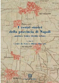 Cover I centri storici della provincia di Napoli