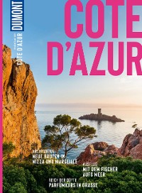 Cover DuMont Bildatlas E-Book Côte d'Azur
