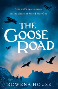 Cover Goose Road