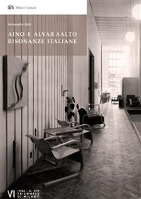 Cover Aino e Alvar Aalto. Risonanze italiane