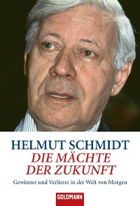 Cover Die Mächte der Zukunft