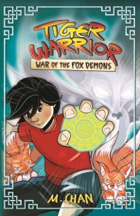 Cover War of the Fox Demons