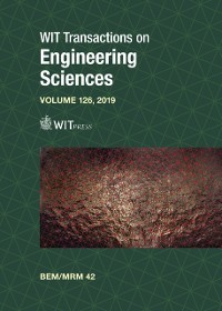 Cover Boundary Elements and other Mesh Reduction Methods XLII