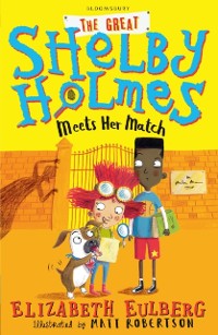 Cover Great Shelby Holmes Meets Her Match
