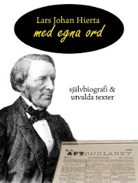 Cover Lars Johan Hierta - Med egna ord