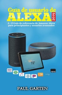 Cover Guía de Usuario de Alexa 2019