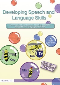Cover Developing Speech and Language Skills