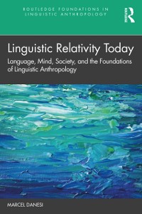 Cover Linguistic Relativity Today