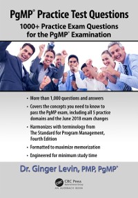 Cover PgMP(R) Practice Test Questions